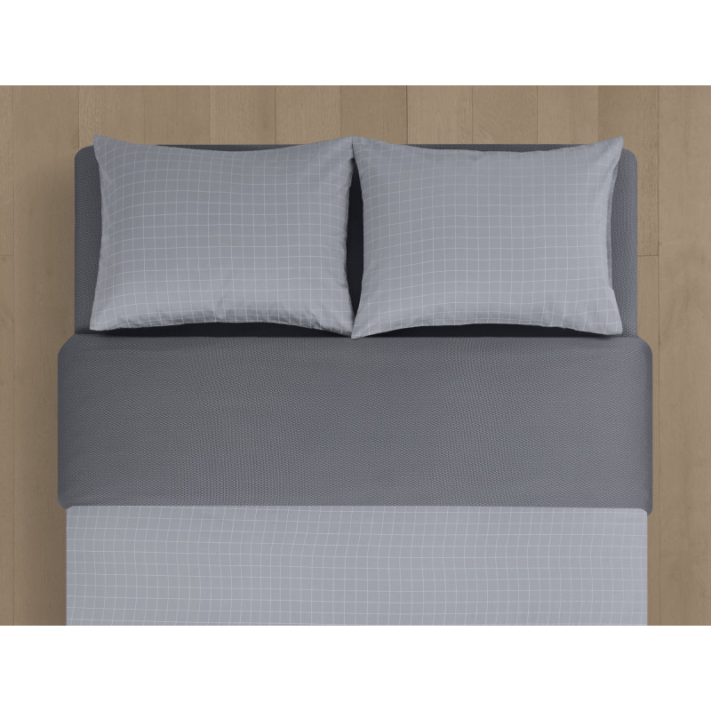 Parure de Lit Calvin Klein Grid Formation Parure de Lit Calvin Klein Grid Formation