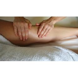 Massage des jambes - 30 min