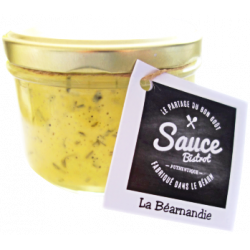 SAUCE BEARNANDIE : LA ROLLS des sauces Béarnaises !