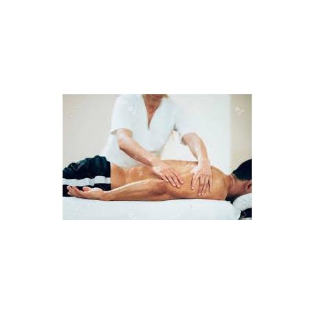 Massage Sportif complet (tout le corps) - 60 minutes