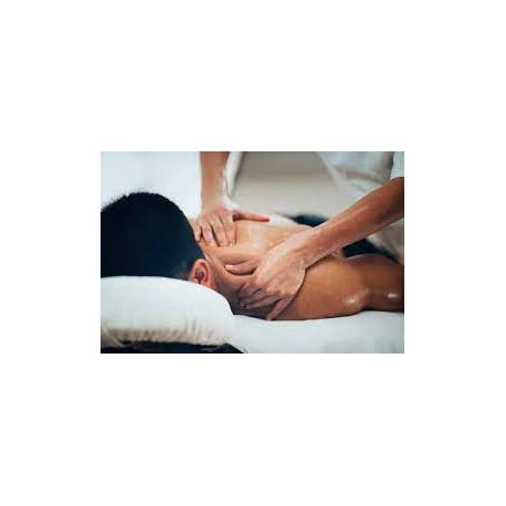 Massage Sportif - Haut du corps - 60 minutes