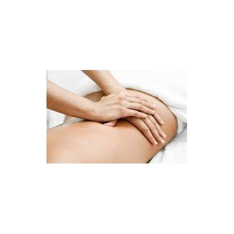 Massage Relaxant - Haut du corps - 60 minutes
