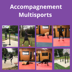 Accompagnement Sportif multisports
