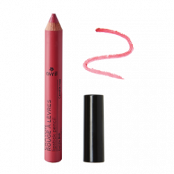 Crayon rouge à lèvres Camélia rose
