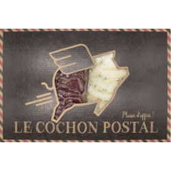 Saucisson - Lomo "Le Cochon Postal"