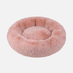 Coussin moelleux / Rose