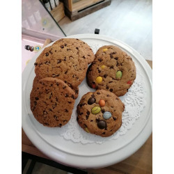 Cookies mm's