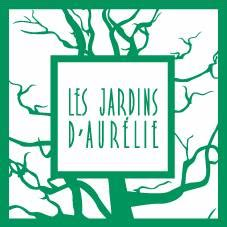Logo des Jardins d'Aurélie