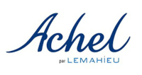 Logo de la marque Achel® par Lemahieu