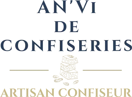 Logo An'Vi de Confiseries