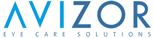 Avizor Eye care logo