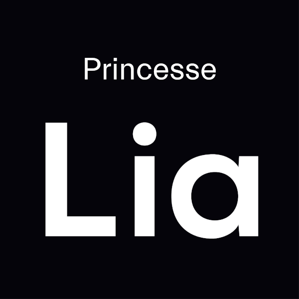 Logo de la marque Pricesse Lia