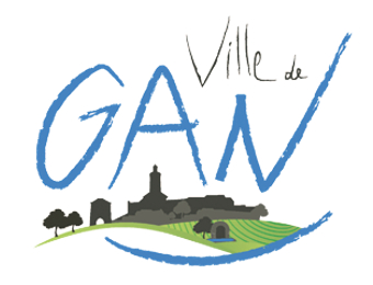 Ville de Gan, Béarn