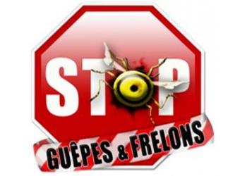 Stop Guepes et Frelons