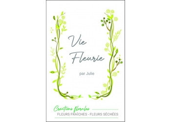 Vie Fleurie par Julie